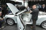 Bentley Continental GTC 2011 года
